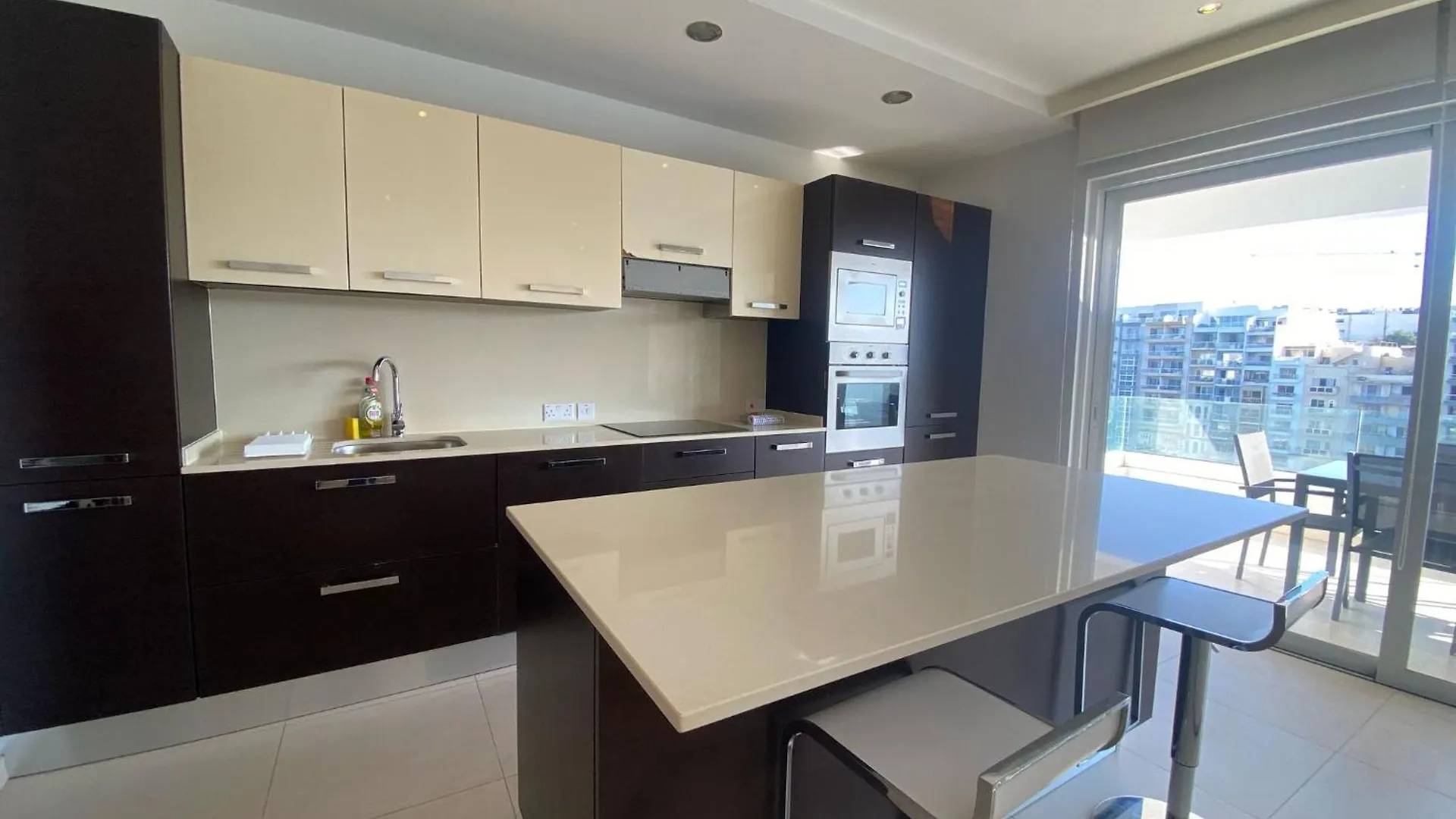 St Julians Seafront Apartment St. Julian's